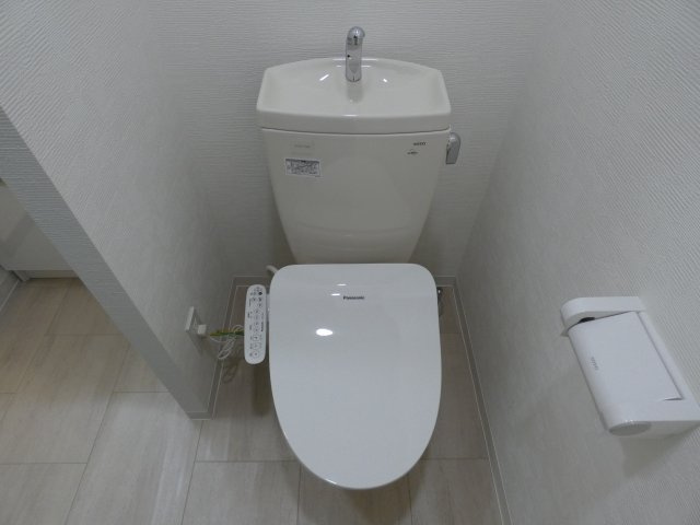 【トイレ】 | 長居中央ビル