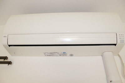 【設備】 | ウエストフィールド雅 | エアコン