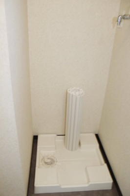 【洗面所】 | ウエストフィールド雅 | 洗濯盤