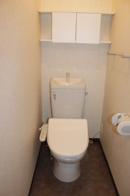 【トイレ】 | ウエストフィールド雅
