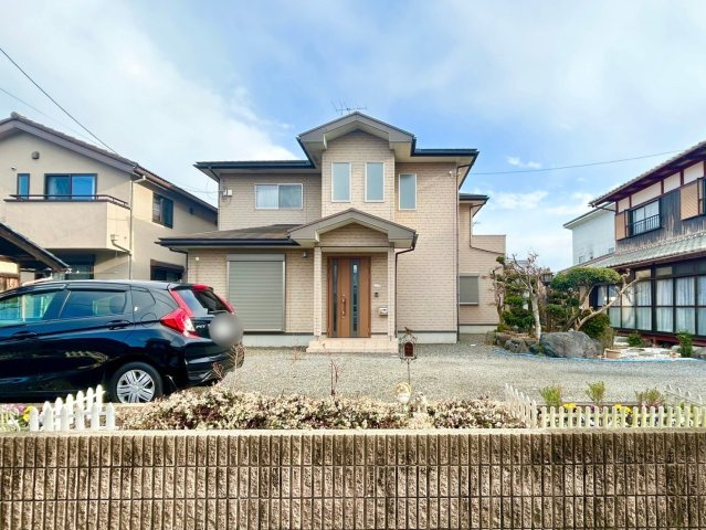 守山市大林町　中古戸建ての外観