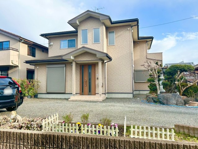 守山市大林町　中古戸建ての外観