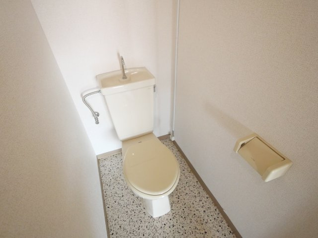 サンレイディアンスOkudaのトイレ|清潔感のあるトイレです