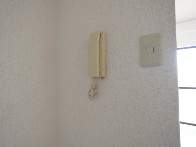 サンレイディアンスOkudaのセキュリティ|インターホン
