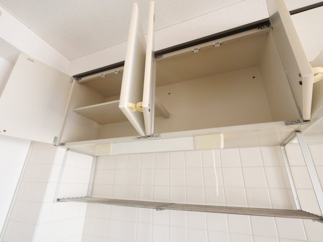 サンレイディアンスOkudaの収納|収納豊富です