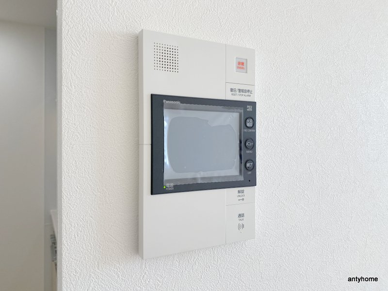 アーバンパーク淡路　仲介手数料無料のセキュリティ