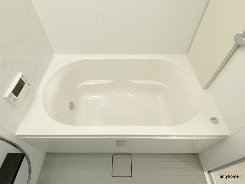 アーバンパーク淡路　仲介手数料無料の浴室