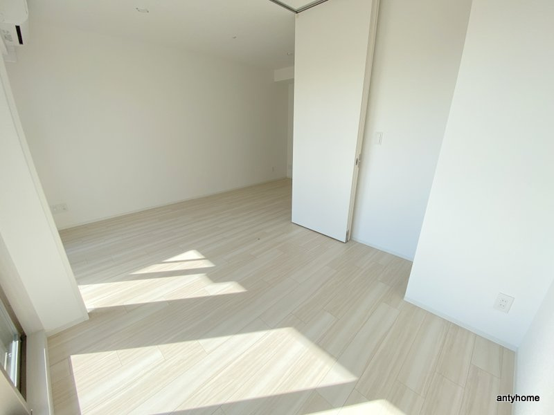 アーバンパーク淡路　仲介手数料無料の洋室