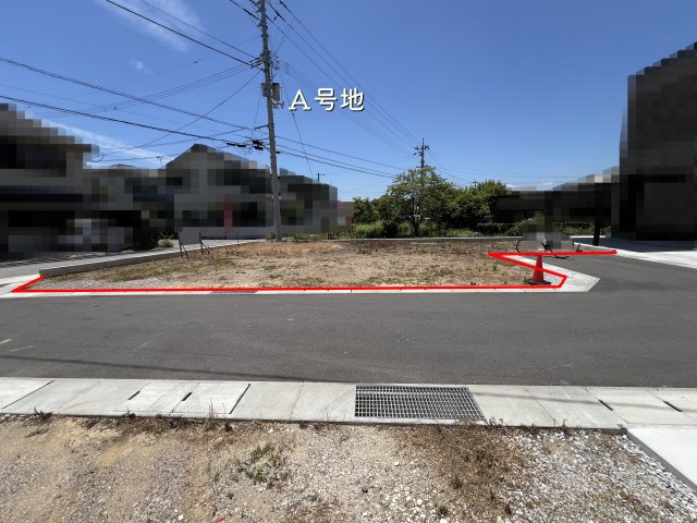 【外観】 | 香南市野市町大谷/残り3区画