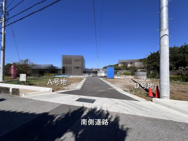 【外観】 | 香南市野市町大谷/３区画