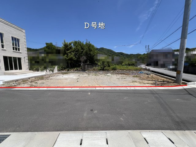【外観】 | 香南市野市町大谷/残り3区画