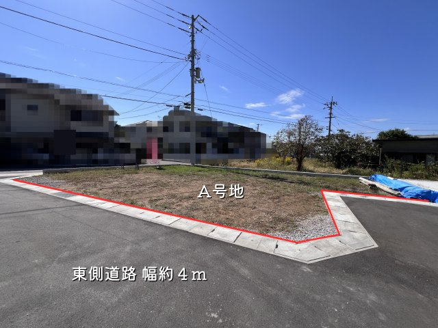 【外観】 | 香南市野市町大谷/３区画