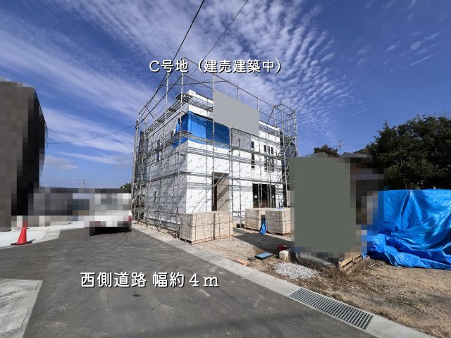 【外観】 | 香南市野市町大谷/２区画