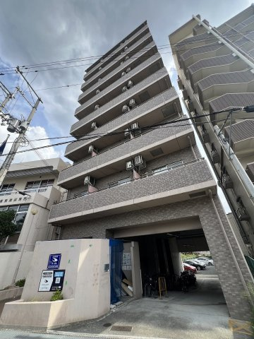 フローライト蛍池の外観