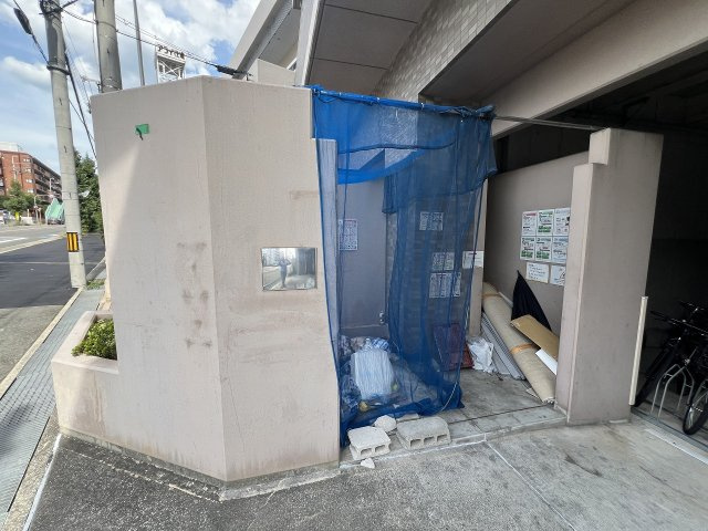 フローライト蛍池のその他共用部分