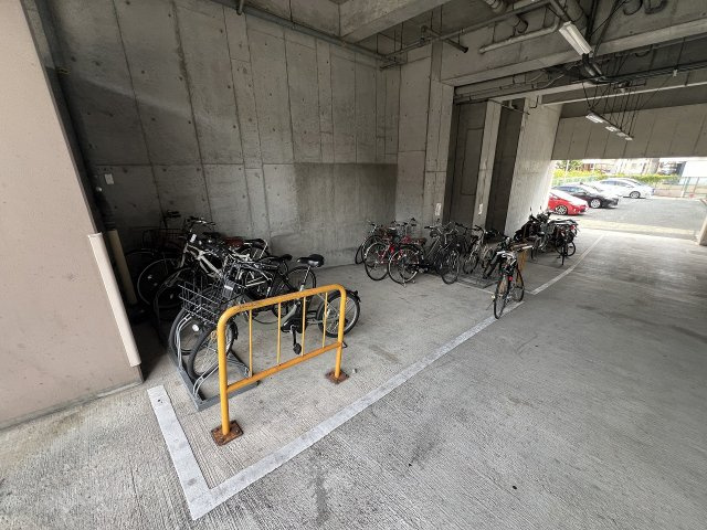 フローライト蛍池のその他共用部分