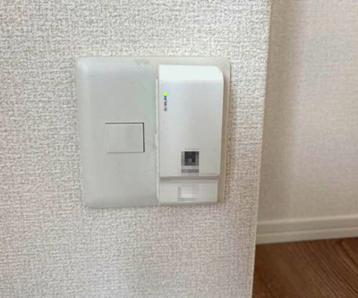 【設備】 | East Hills（イーストヒルズ） | ネット関連機器