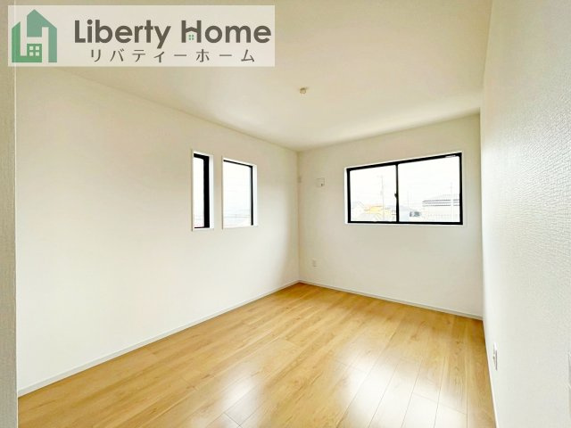 日立市東金沢町8期　新築戸建の子供部屋