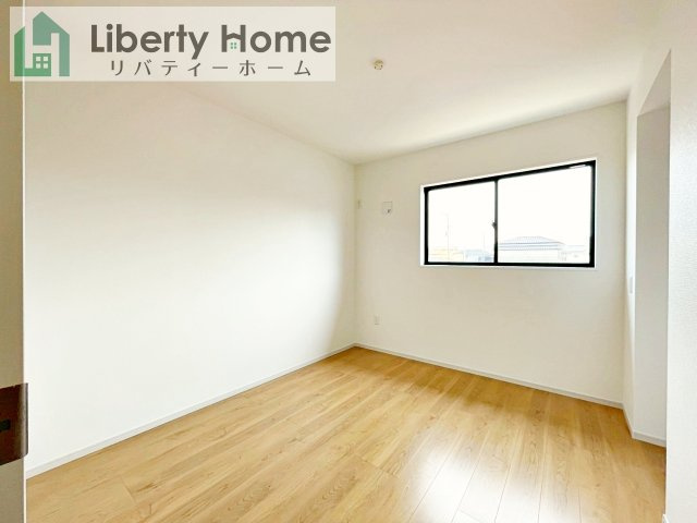 日立市東金沢町8期　新築戸建の子供部屋