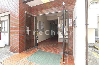 【エントランス】 | ベラパルト三田