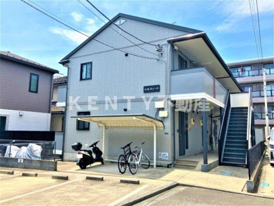 【外観】 | シルフィード | 外観です