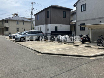 【駐車場】 | シルフィード | 駐車場です