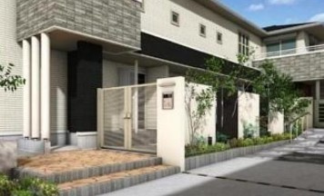 【外観】 | Sunreine | 綺麗な外観。