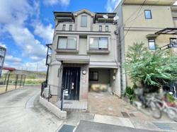 京都市南区久世上久世町　中古戸建