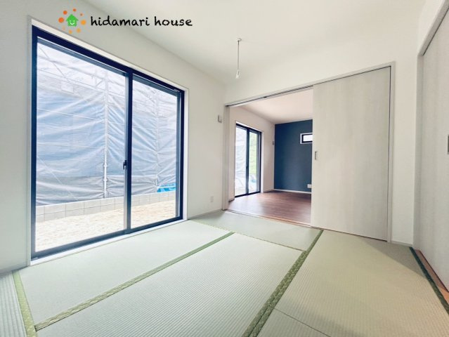 川島町下伊草　新築戸建　いろどりアイタウン　02の和室