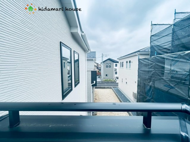 川島町下伊草　中古戸建　いろどりアイタウン　02の展望