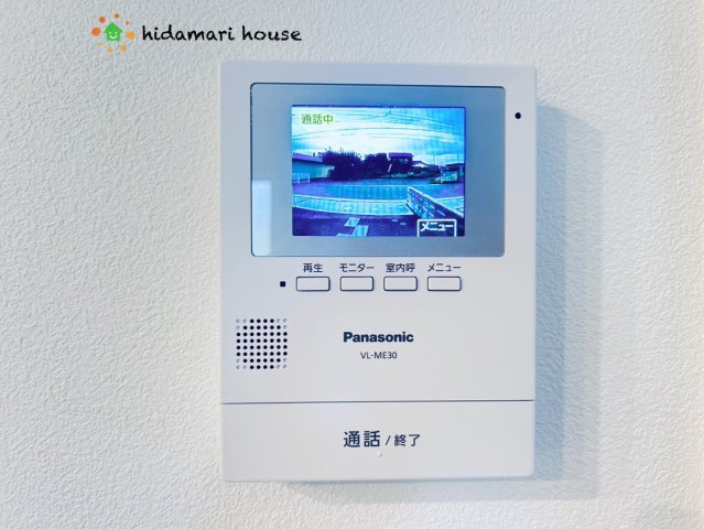 川島町下伊草　新築戸建　いろどりアイタウン　02のセキュリティ
