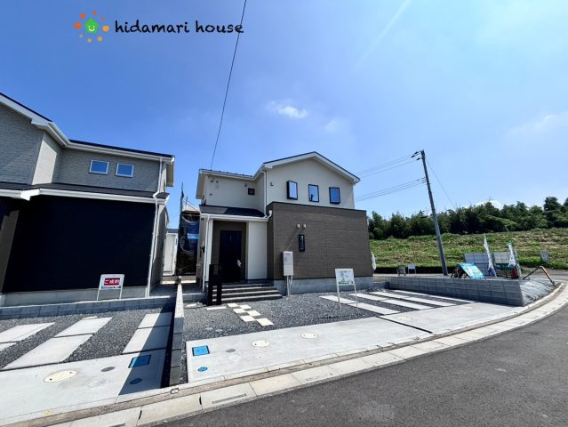 川島町下伊草　中古戸建　いろどりアイタウン　02の外観