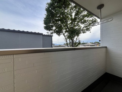 【バルコニー】