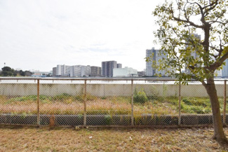 【展望】 | バルコニーからの景色です～即日のご見学可能～　お問合せはお気軽にどうぞ。