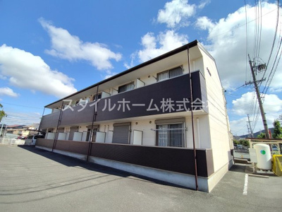 【外観】 | I-STAGE東岩田