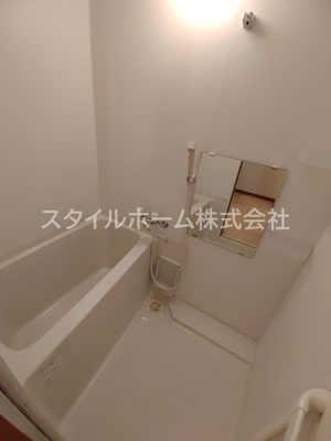 【浴室】 | I-STAGE東岩田 | イメージ写真です。