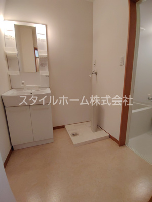【洗面所】 | I-STAGE東岩田 | イメージ写真です。