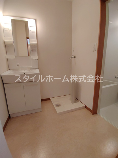 【洗面所】 | I-STAGE東岩田 | イメージ写真です。