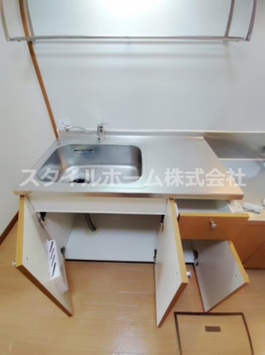 【キッチン】 | ボナールシュン | 別部屋写真