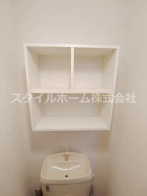 【収納】 | ボナールシュン | 別部屋写真