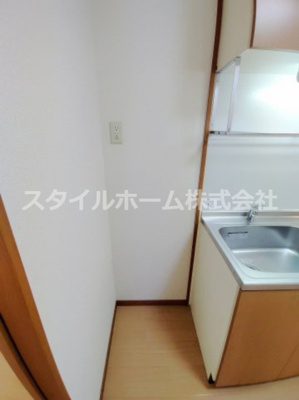 【内装】 | ボナールシュン | 別部屋写真