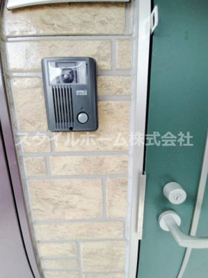 【セキュリティ】 | ボナールシュン | 別部屋写真