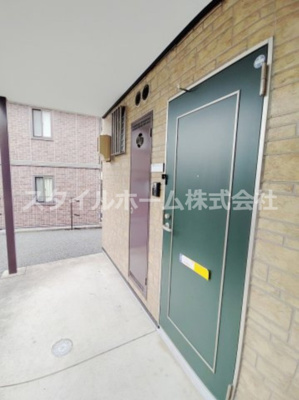 【玄関】 | ボナールシュン | 別部屋写真