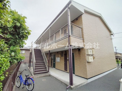 【外観】 | ボナールシュン | 外観です