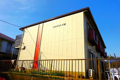 【外観】 | スカイハイツ