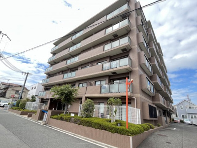 【外観】 | 茨木園田町ガーデンハウス