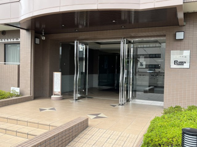 【エントランス】 | 茨木園田町ガーデンハウス