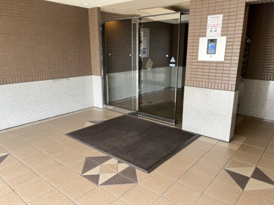 【エントランス】 | 茨木園田町ガーデンハウス