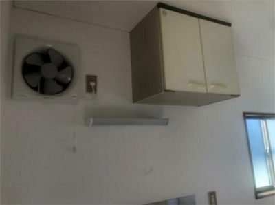 【内装】 | 芦花ハウスＡ