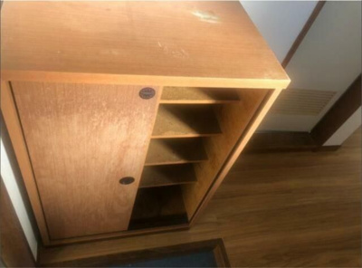 【収納】 | 芦花ハウスＡ